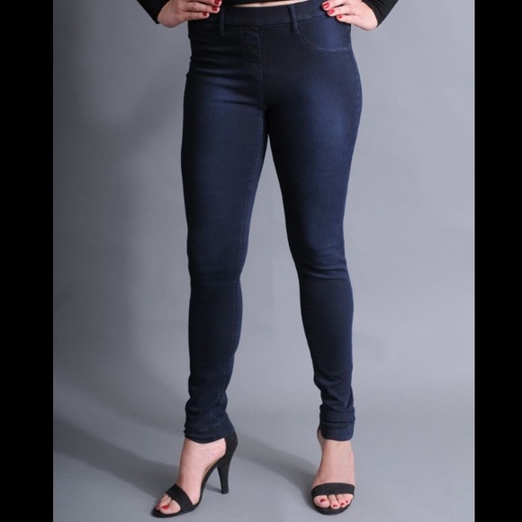 *RAFFAELLO ROSSI European Designer Blue Jean NWT - Picture 3 of 13